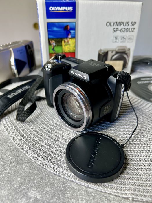 olympus sp 620uz - купить фототехнику, видеоаппаратуру - Цена на