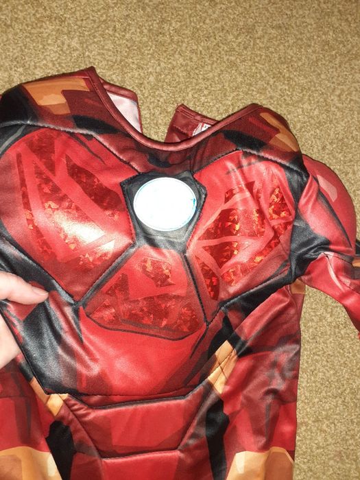 Карнавальні костюми супергероїв  3-9 років