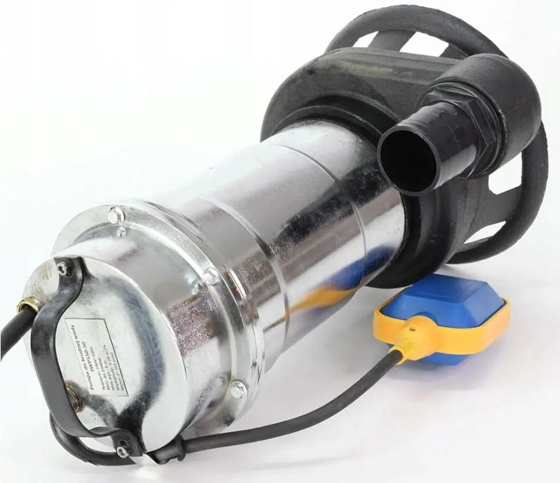 Насос WQS 2500Вт + 10 м шланга в подарунок. Для каналізації