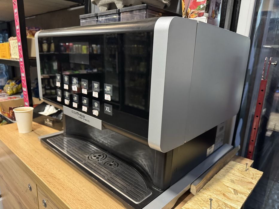 кавовий апарат Coffee Perfect гарний стан
