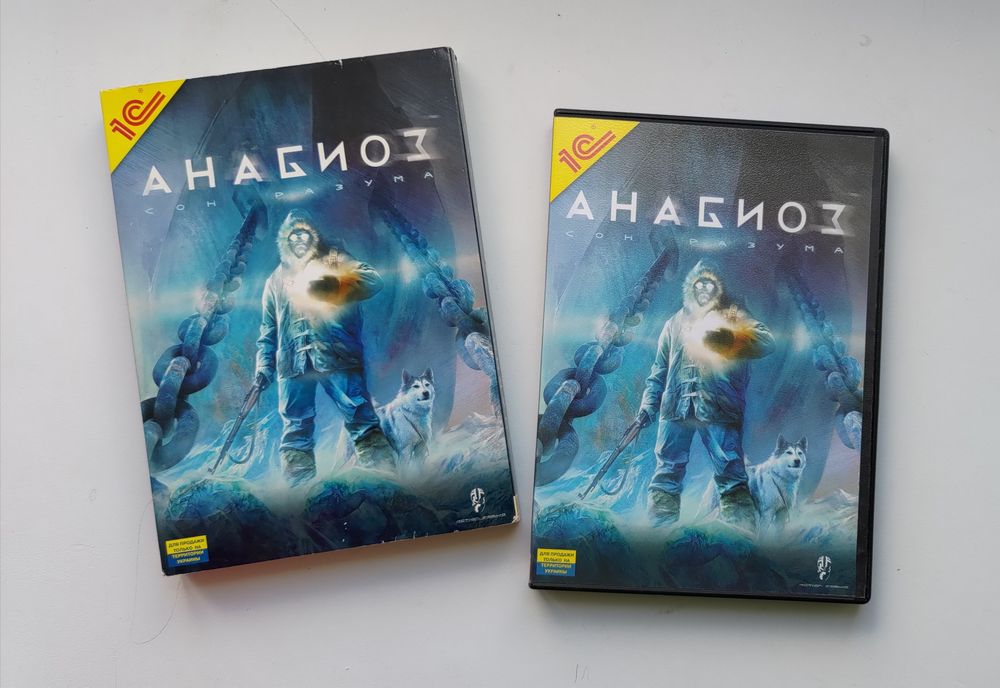Анабиоз Сон Разума / Cryostasis для PC