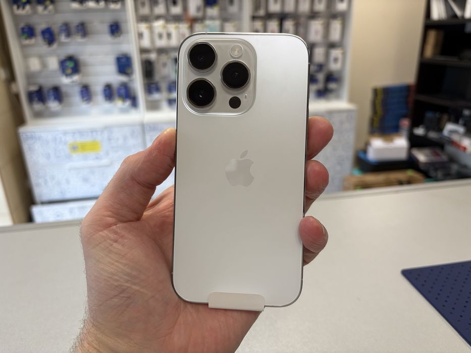Nieaktywowany Apple Iphone 14 pro 1tb Silver