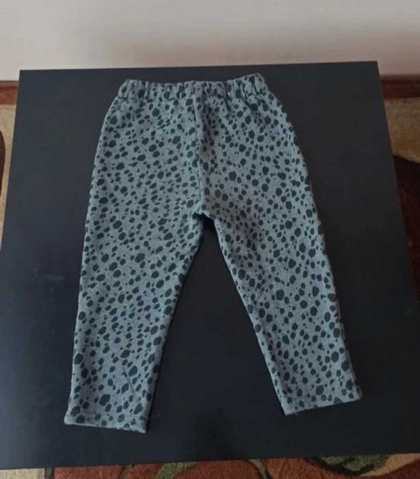 Spodnie dresy rozmiar 92