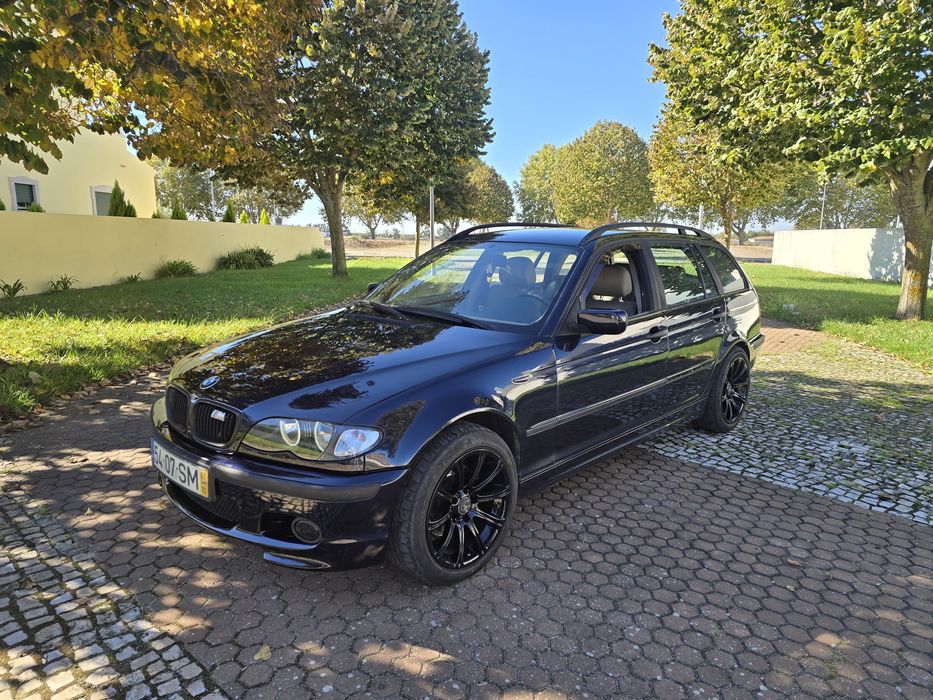 Bmw 320 serie 3 touring