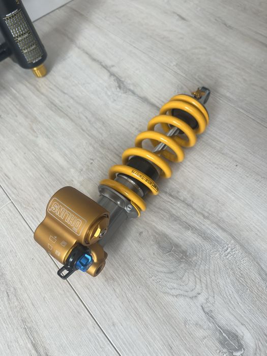 Ohlins ttx22m Trunnion 225x75