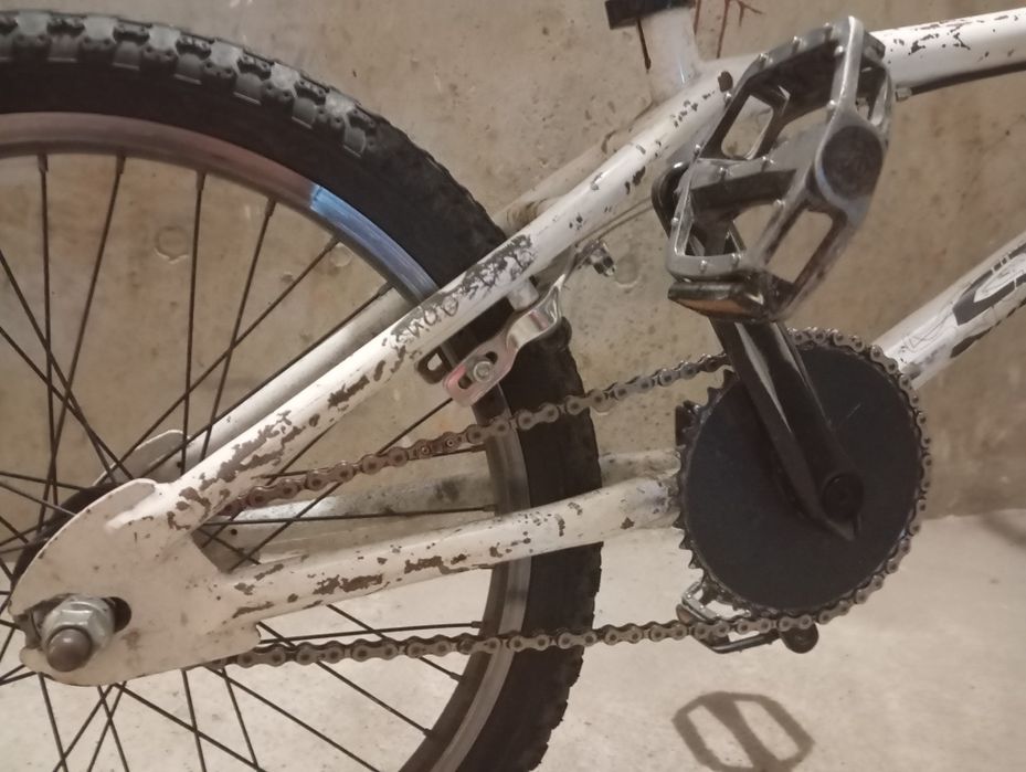 Sprzedam rower BMX