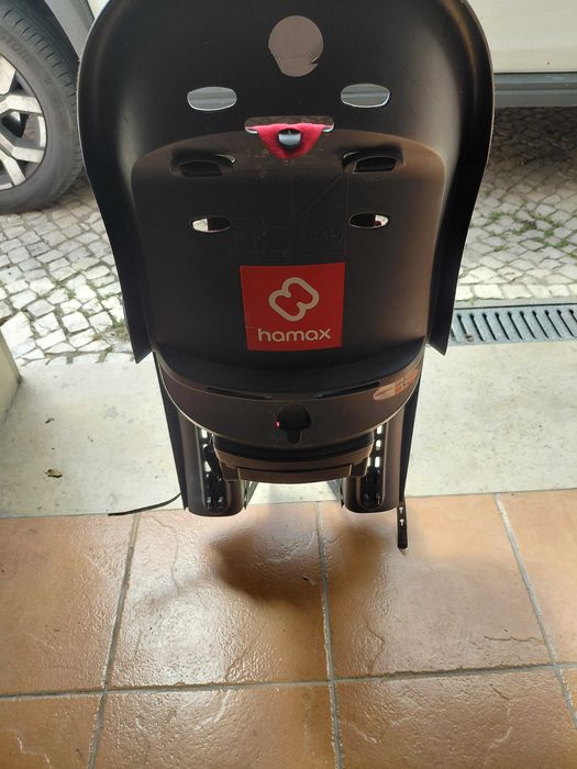 Banco criança bicicleta