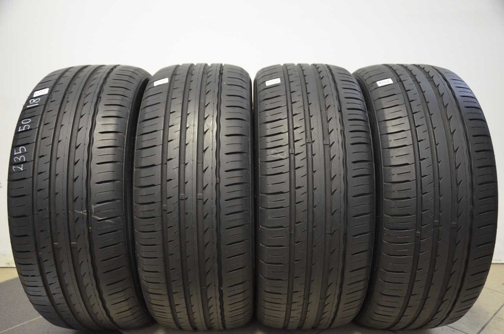 Rok 2023, 235/50 R18 Sailun Atrezzo SVA1 Komplet nr1052