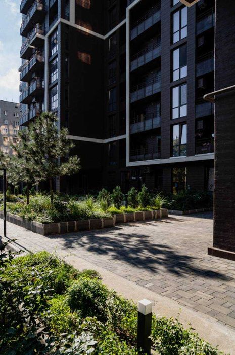 Квартира в ЖК:Пространство на Гераневой