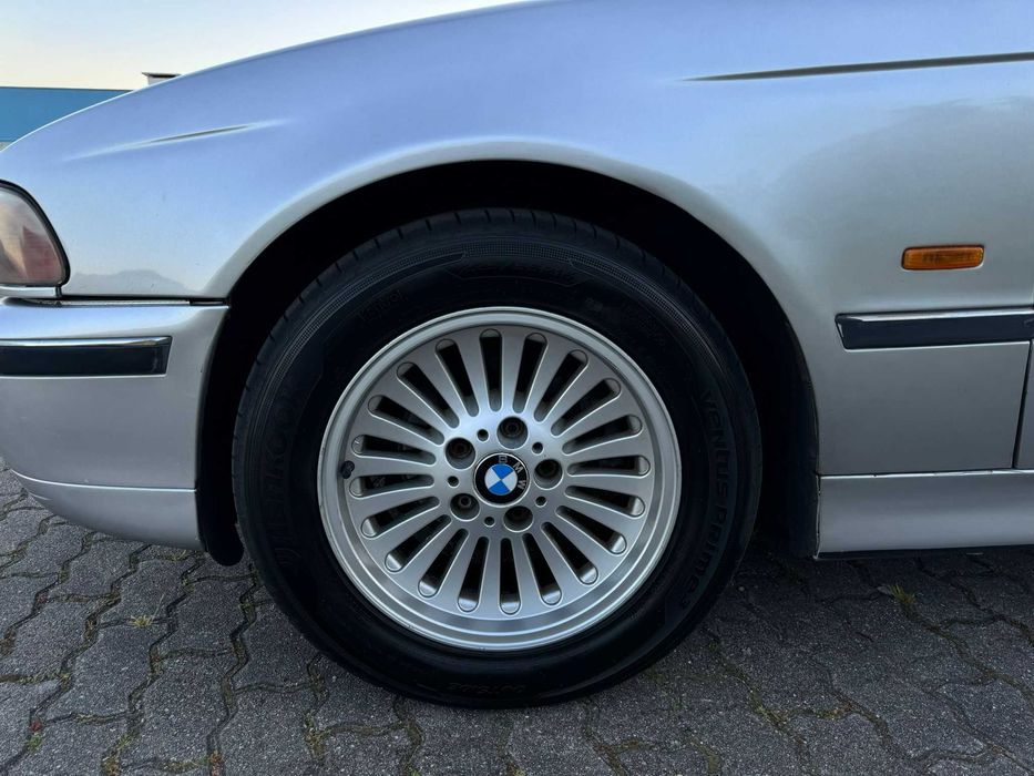 BMW 530D - E39 - Excelente estado