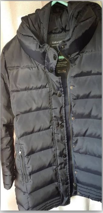 Black girl's jacket