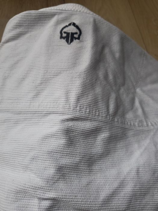 Kimono Gi bjj jiu-jitsu Ground Game A0 A1B