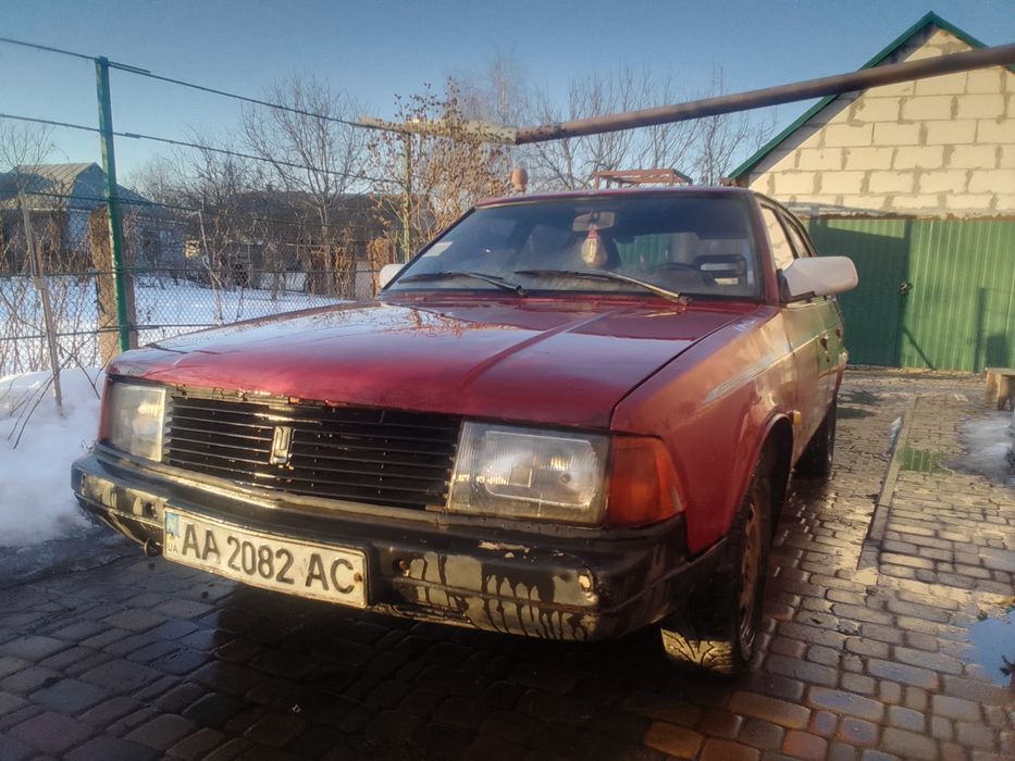 Продам Москвич 2141 из двигателем Ваз 2103