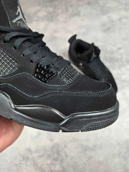 Jordan 4 Retro Black Cat Rozmiar 39