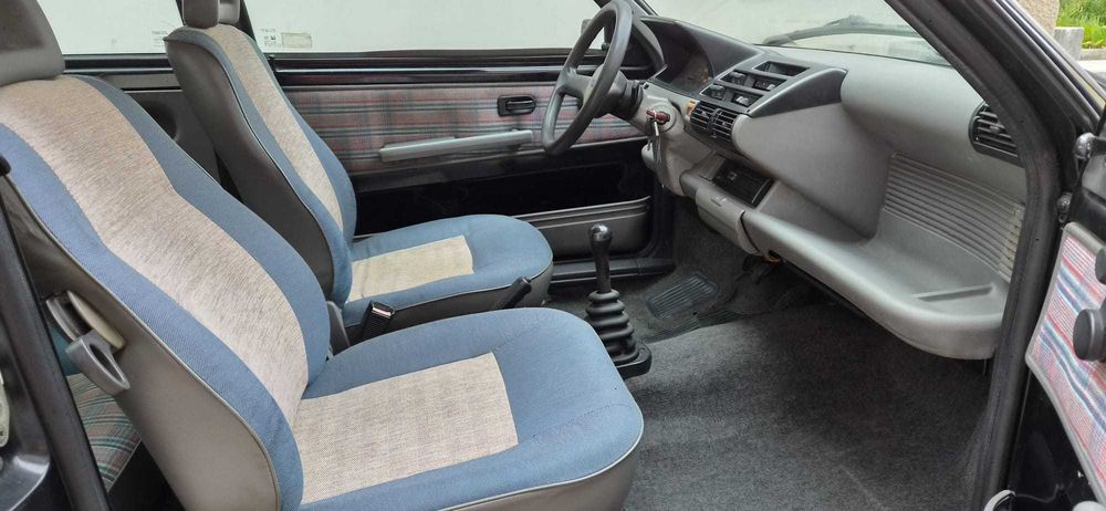 Fiat Cinquecento S
