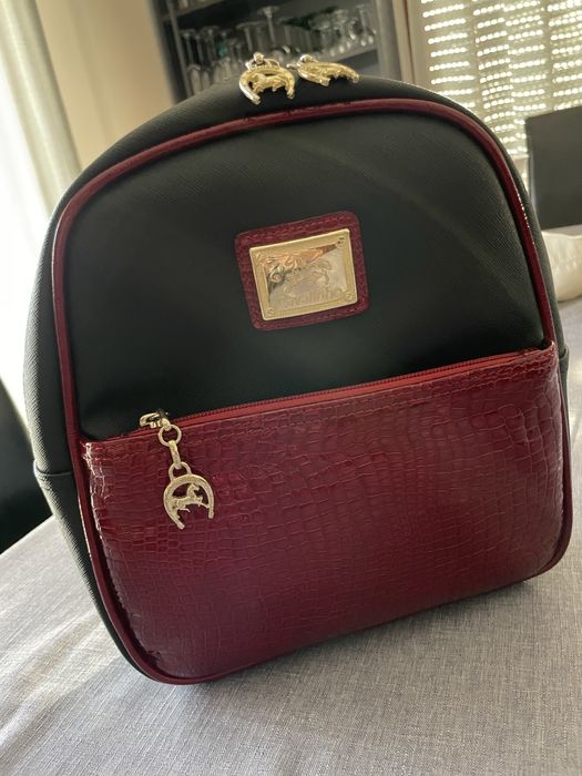 Mochila, Carteira e Porta Moedas Cavalinho