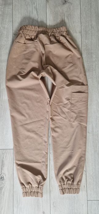 Med & Beauty spodnie joggery damskie