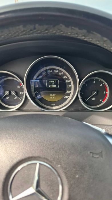 MERCEDES-BENZ C 200 CDI Station - 2011