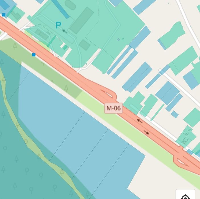 Продам Фасадну землю по трасі Київ-Чоп