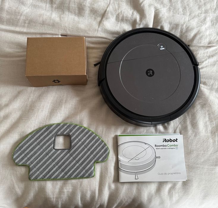 Aspirador iRobot Roomba Combo