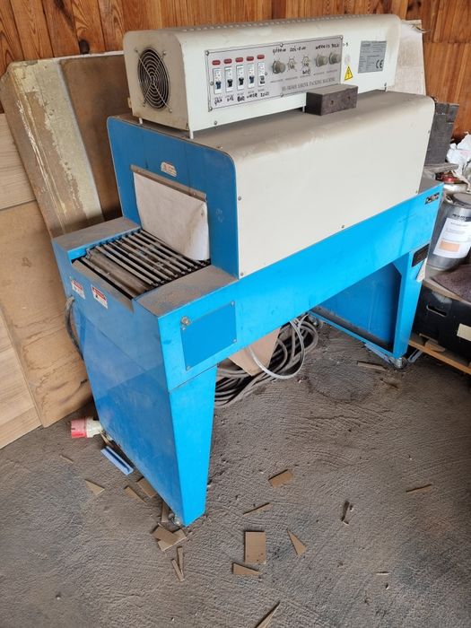 Odciąg trocin wyciąg filtr lakiernia