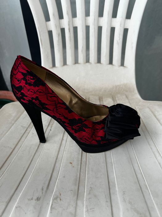 Sapatos para ocasiões festivas