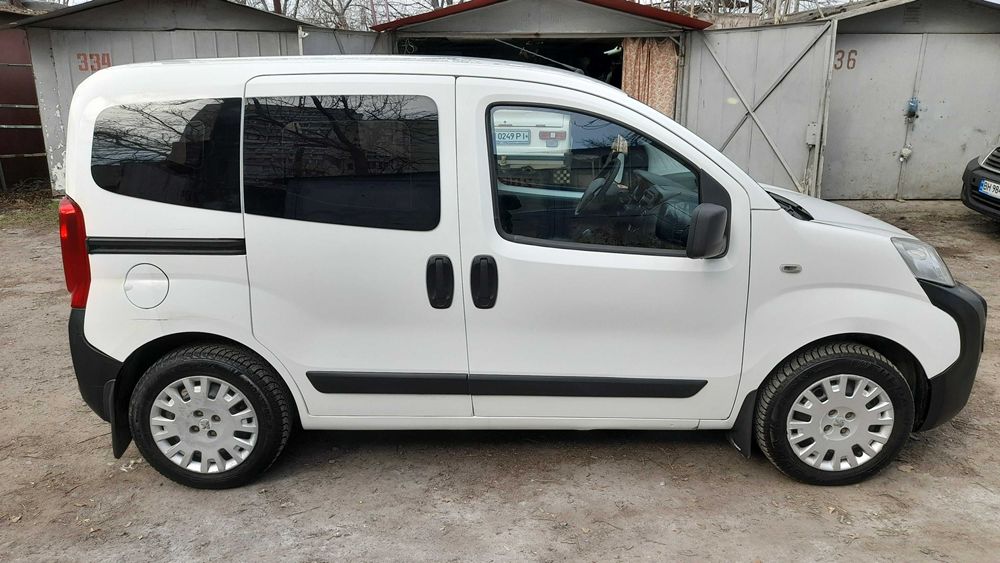 Пежо Биппер Peugeot Bipper: 5 500 $ - Peugeot Одеса на Olx