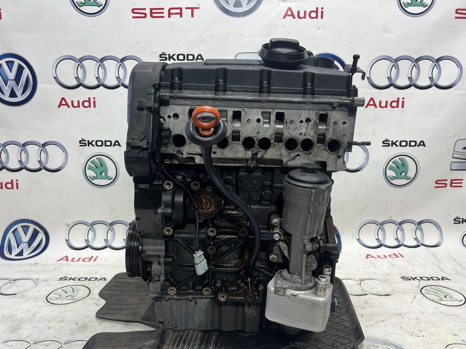 Двигун мотор Volkswagen Passat B6 Touran Skoda Octavia A5 Seat Golf 5 Пасат Б6 Туран Шкода Октавія Сеат Гольф 5 2.0 TDI BKP 2.0 TDI BKP BMN