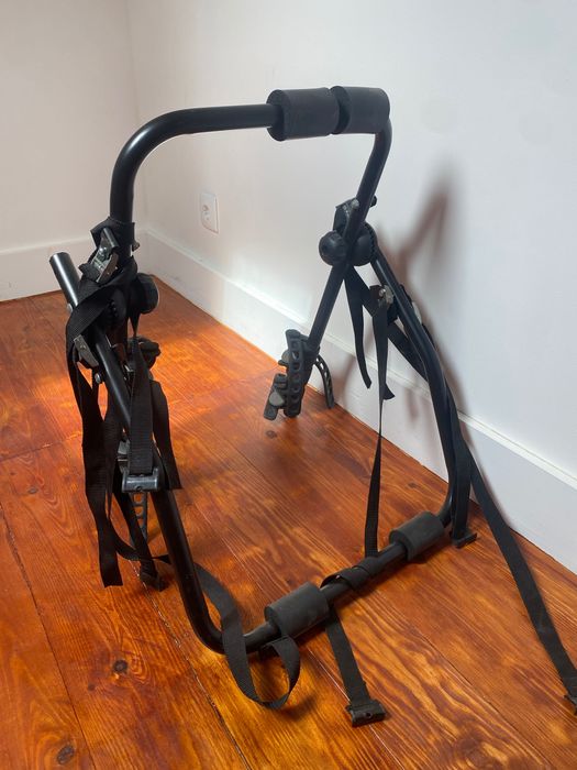 Bicicletário / Bike Rack