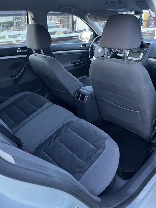 Volkswagen Golf V variant