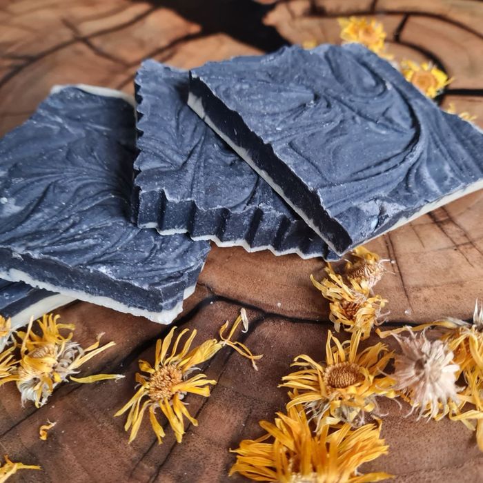 Мило натуральне, на основі рослинних олій, без консервантів, крафтове.