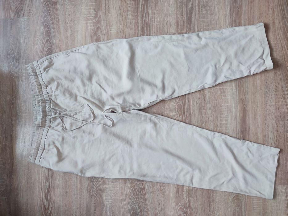 Spodnie z wiskoza Primark