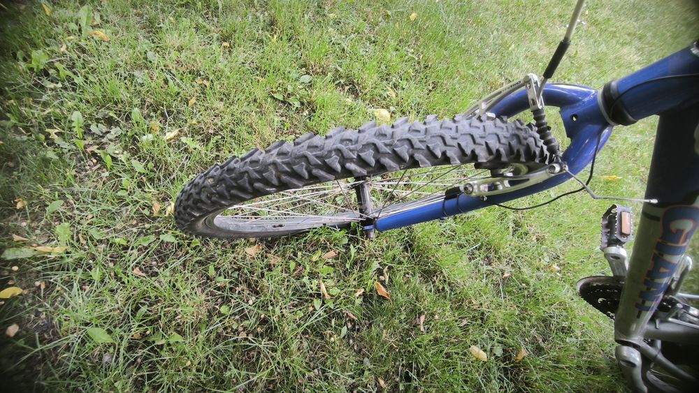 Giant Boulder Alu-Lite 19" – Lekki i uniwersalny.