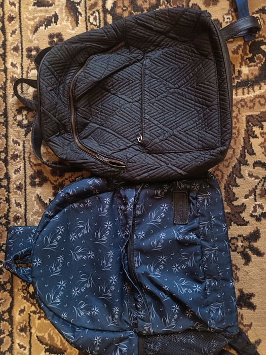 Рюкзаки мужские.