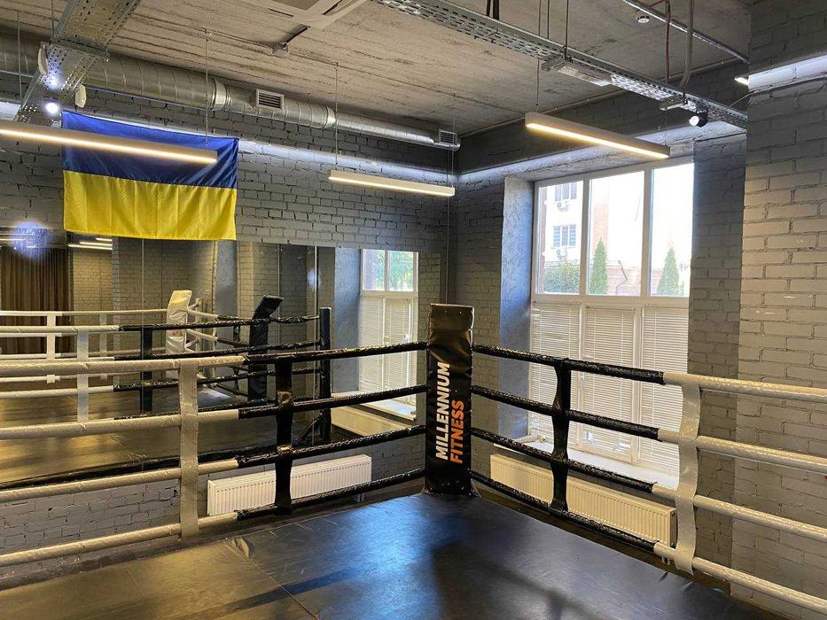 Комерційне приміщення в ЖК «Міленіум», Буча