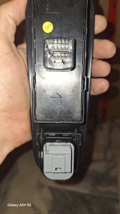 Peças seat alhambra ou vw sharan 7n