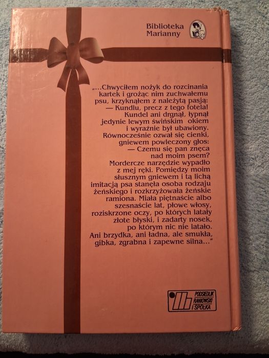 Szaleństwa Panny Ewy-Kornel Makuszyński