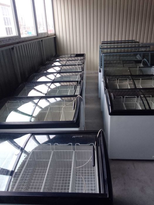 морозильный ларь " Juka " 300 . 400  , Юка и др Б. У.