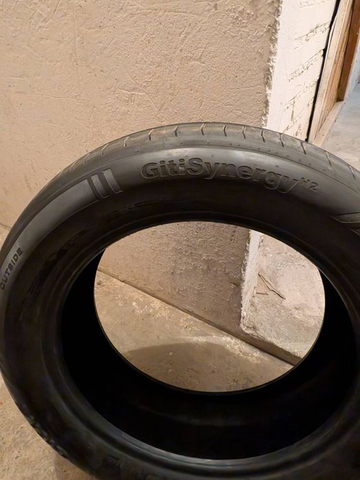 Opony letnie GitiSynergy H2 205/55 R17
