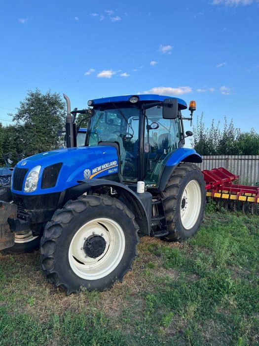 Продам тратор NEW HOLLAND 6070 2024року