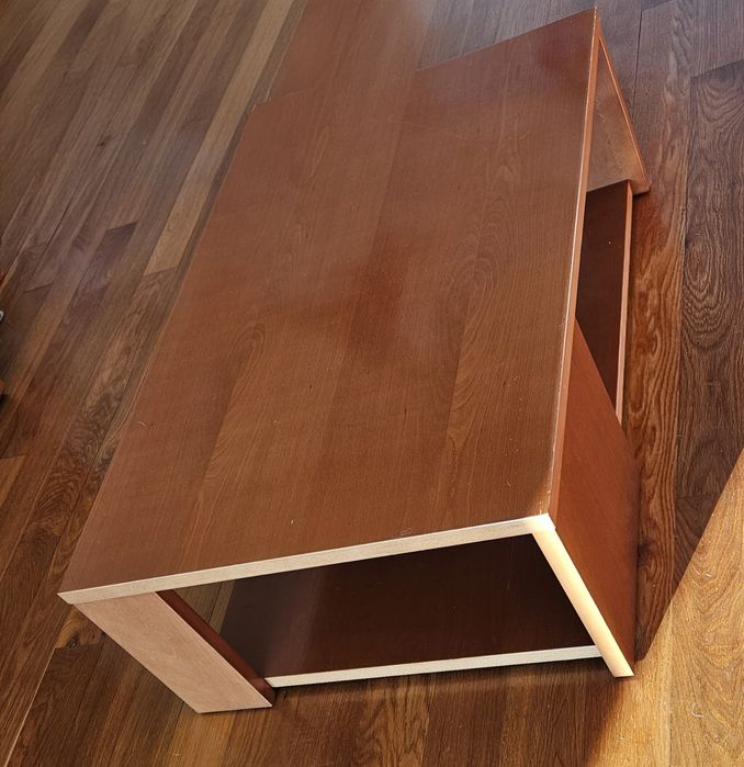 Sala de jantar + sala de estar