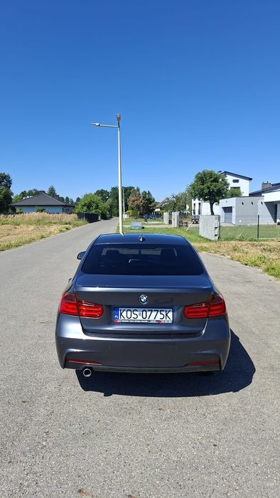 Bmw F30 320D 184km MPakiet