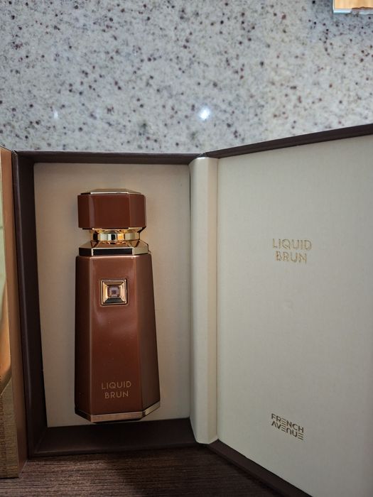 Liquid brun      .