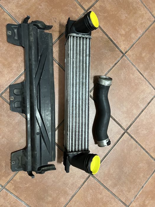 Intercooler BMW 320d Paços de Ferreira • OLX Portugal