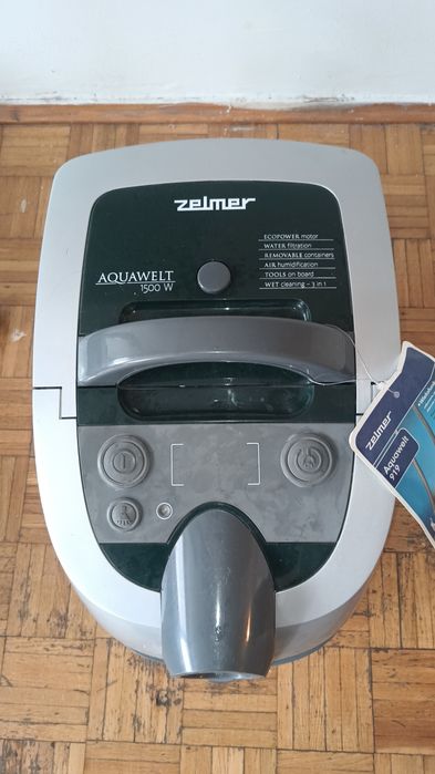 odkurzacz Zelmer aquawelt 1500wt