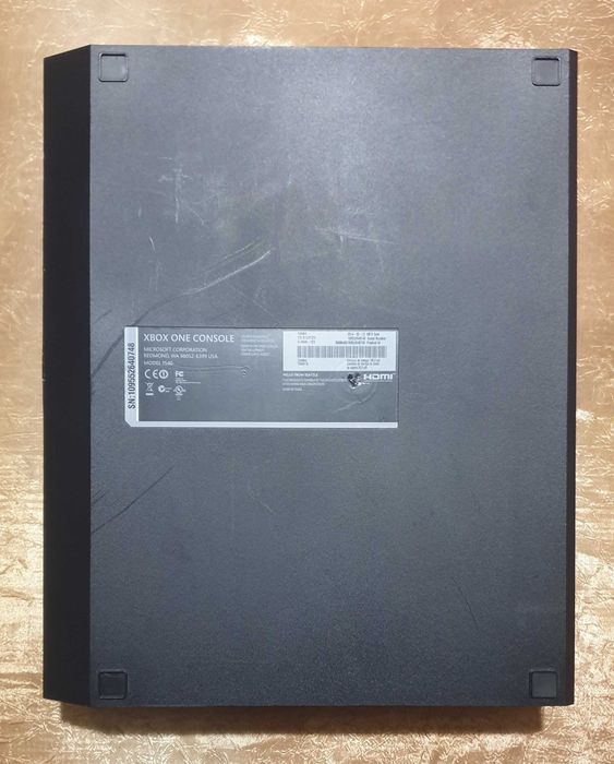 Xbox one 500 Gb читати опис