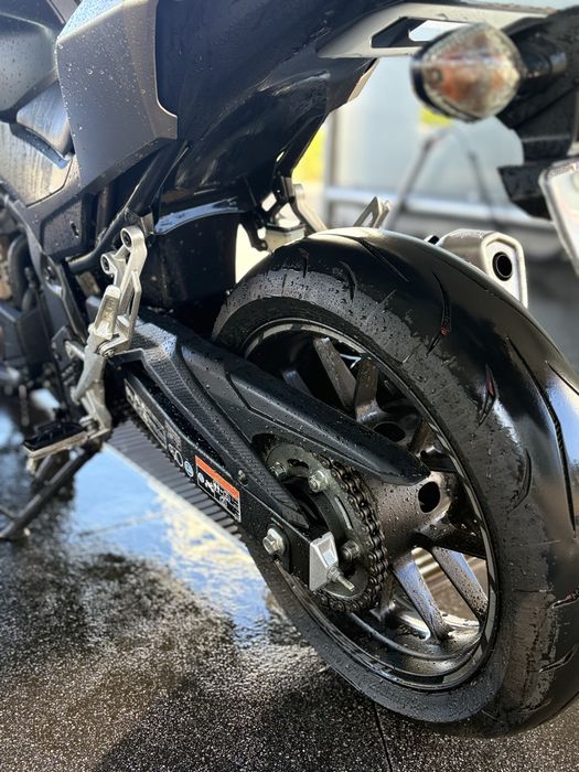 Honda CB 500F 2017 Impecavel