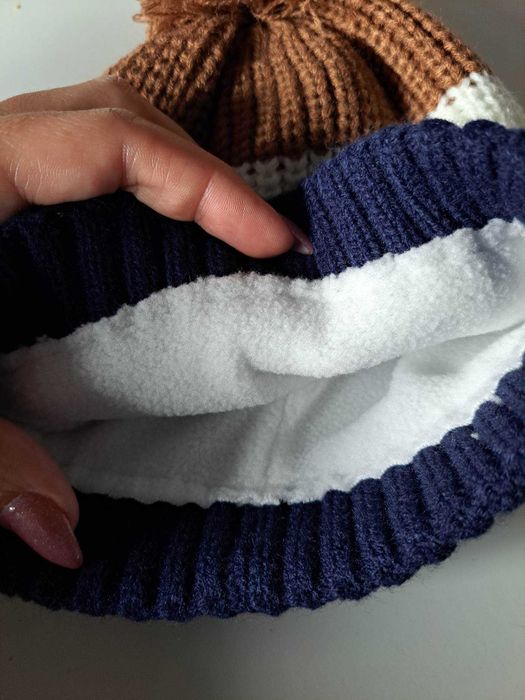 Gorro de bebé Disney - NOVO com etiqueta