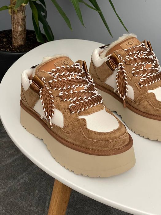 Sneakersy buty UGG astromel