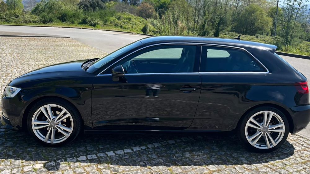 AUDI A3 2.0 TDI S-line